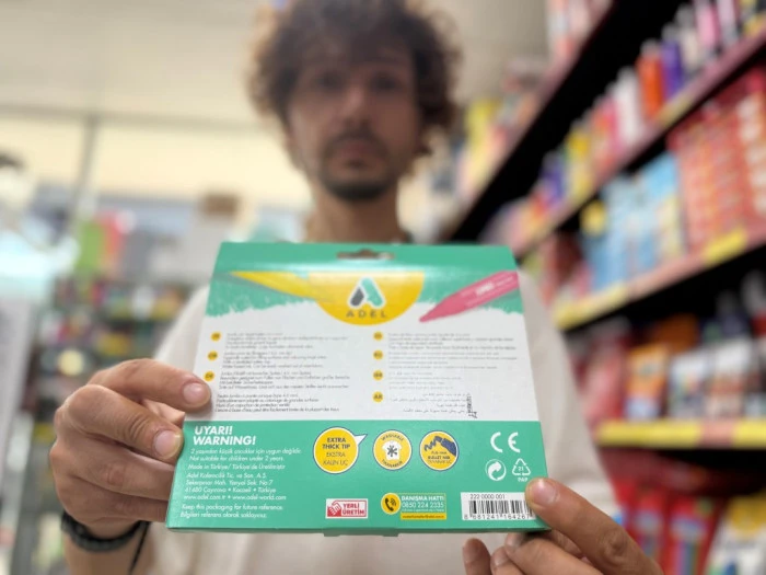 Veliler Uyarıldı: Sağlık Etiketsiz &Uuml;r&uuml;nlerden Uzak Durun.