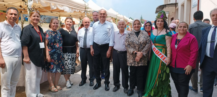 DÜZCE OTLARI FESTİVALİ ANLAMINI BULDU