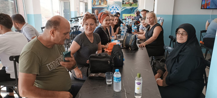 STK’lar aşure programında bir araya geldi 