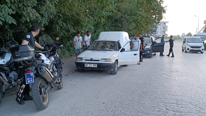 Yunus timleri nefes aldırmıyor