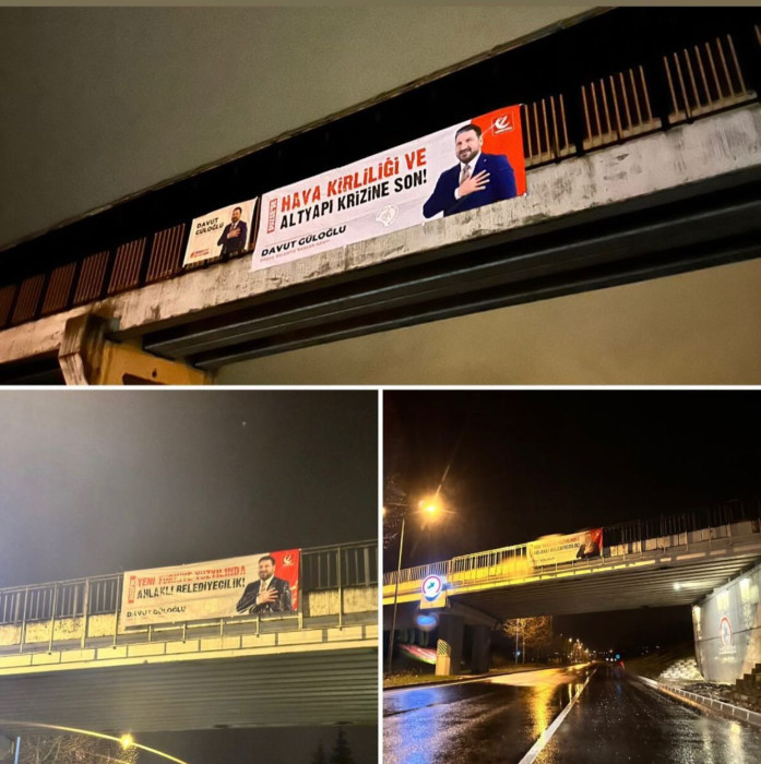 Davut Güloğlu Hızlı başladı