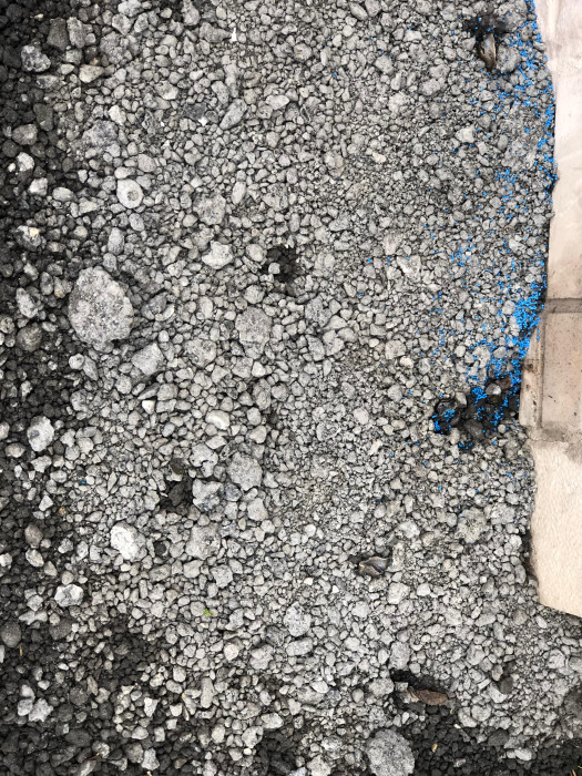 Mahalle istilaya uğradı, vatandaş tedirgin