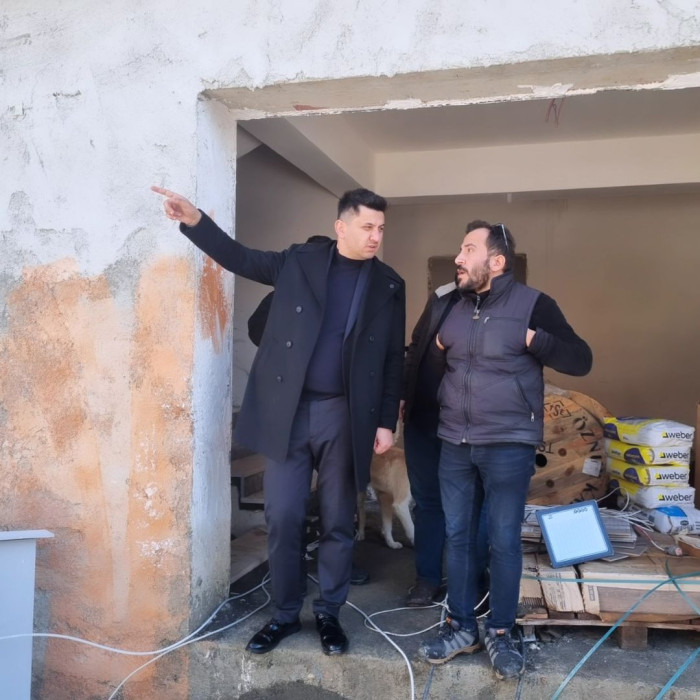 Yığılca TOKİ konut projesinde sona yaklaşıldı!