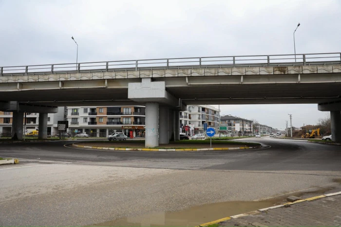 D&uuml;zce otogar kavşağına trafik sinyalizasyon talebi 