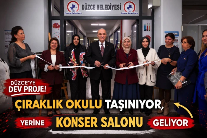 &Ccedil;ıraklık Okulu Taşınacak