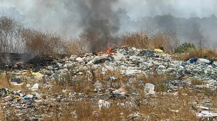 Yangın Çığ Gibi Büyüdü! Havadan dron ile de görüntülendi