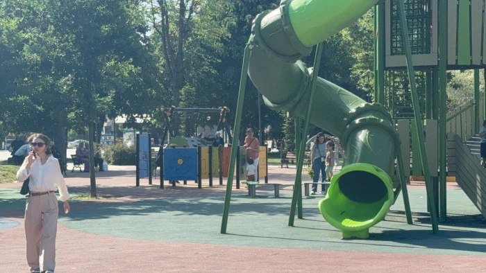 Çocuklarda böcek ısırmalarına dikkat! 