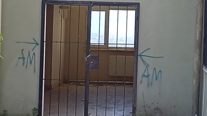 Düzce atıl bina cenneti olmasın