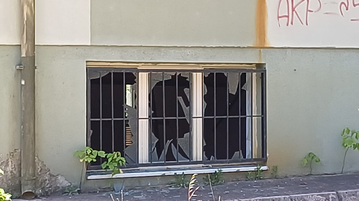 Düzce atıl bina cenneti olmasın