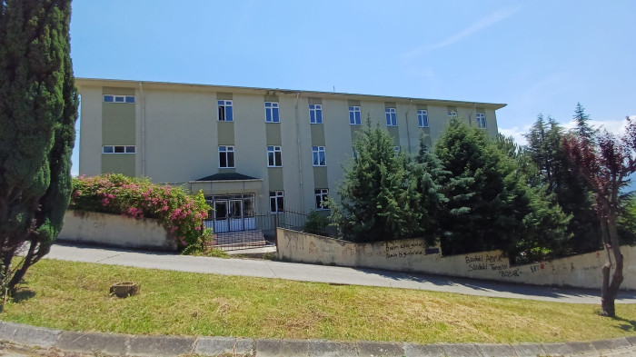 Düzce atıl bina cenneti olmasın