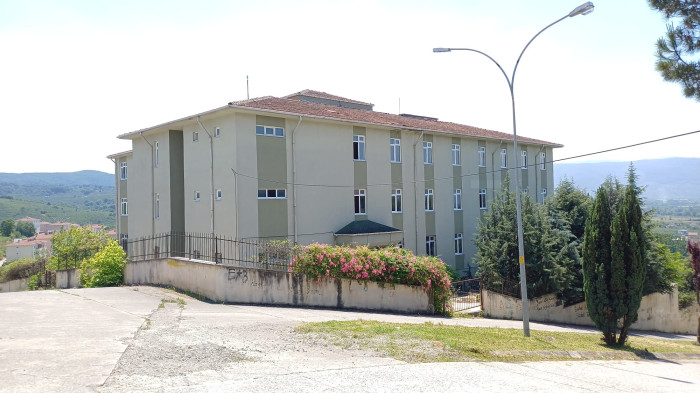 Düzce atıl bina cenneti olmasın