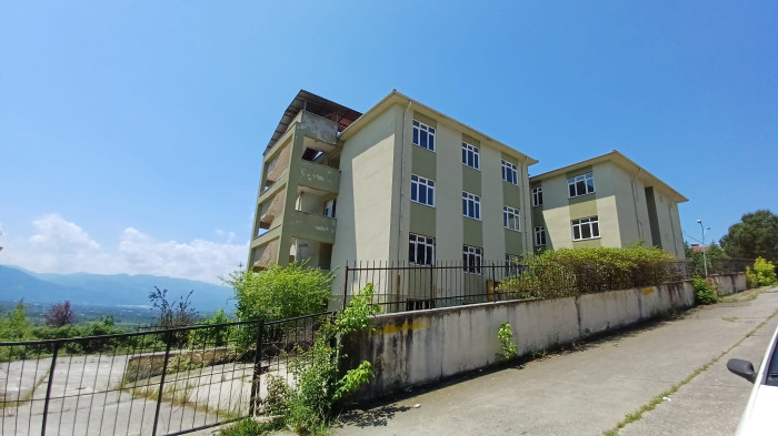 Düzce atıl bina cenneti olmasın