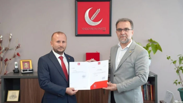 Düzce Yeniden Refah'ta Cengiz Örnek Dönemi