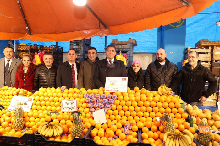 Yerli malı etkinlikleri sokaklara taştı!
