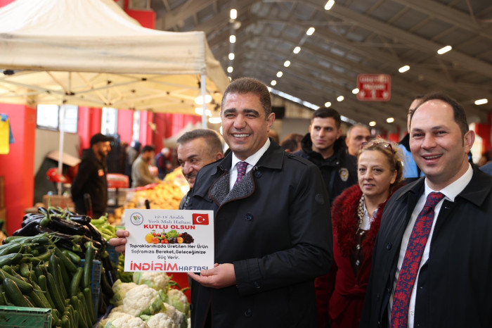 Yerli malı etkinlikleri sokaklara taştı!