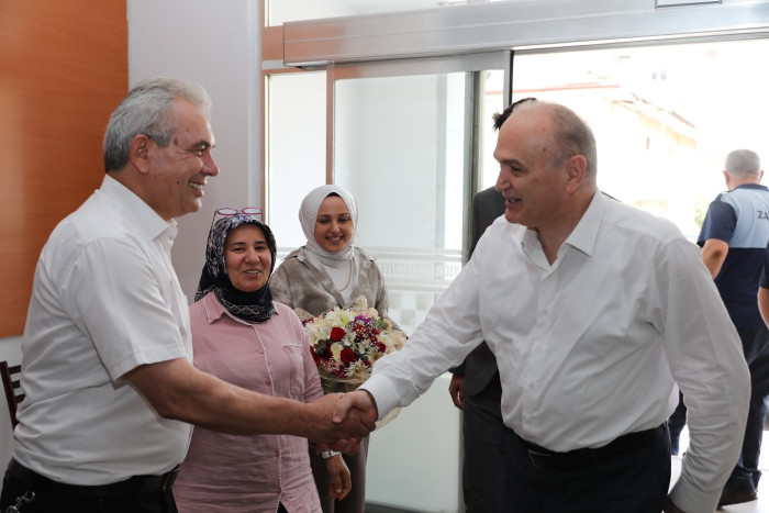 Yığılca Belediye Başkanı Savaş’ın yoğun gündemi