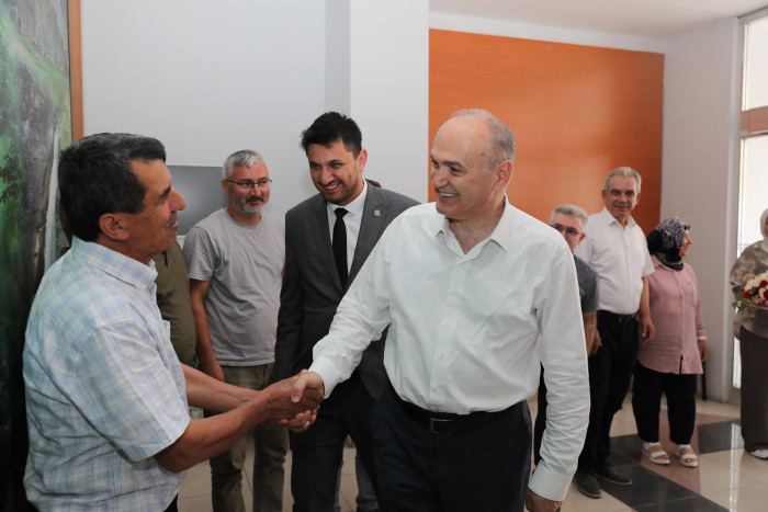 Yığılca Belediye Başkanı Savaş’ın yoğun gündemi