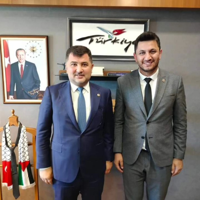 Yığılca Belediye Başkanı Savaş’ın yoğun gündemi