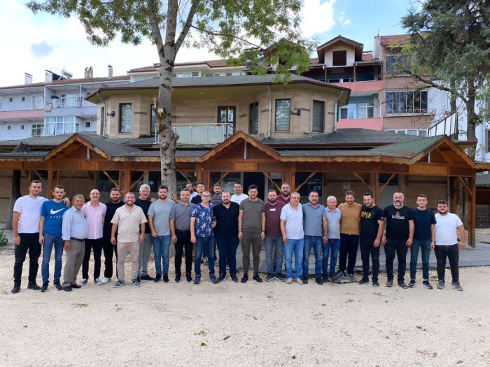 Yığılca spor olağanüstü kongresi yapıldı!