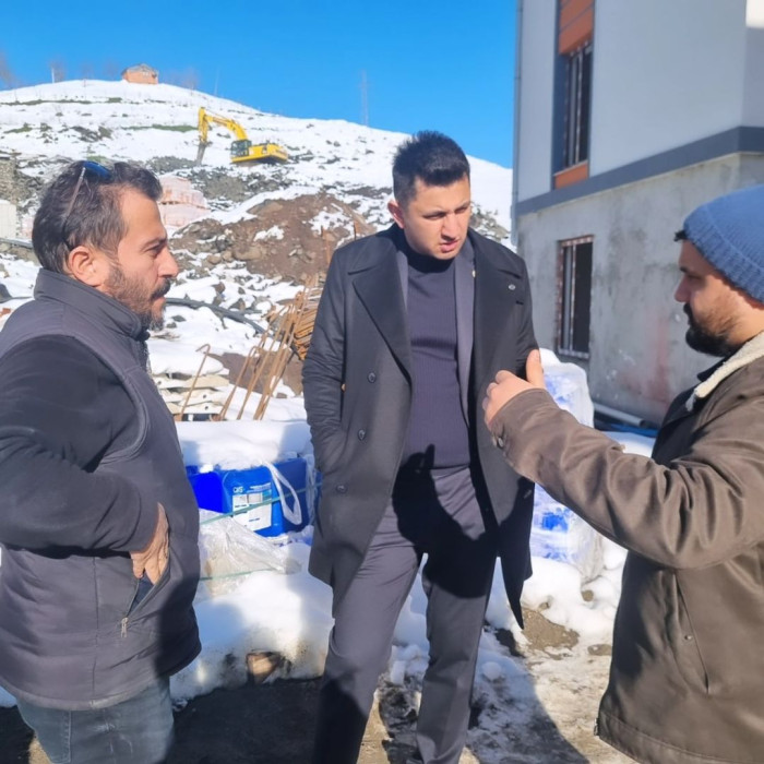Yığılca TOKİ konut projesinde sona yaklaşıldı!