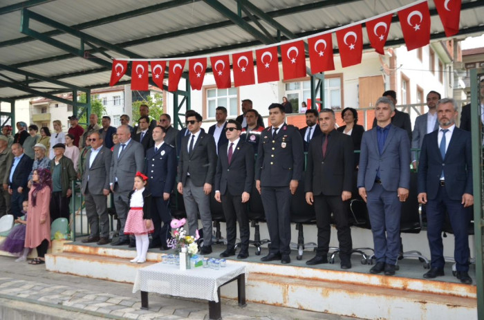 Yığılca'da 105. Yıl coşku içinde kutlandı