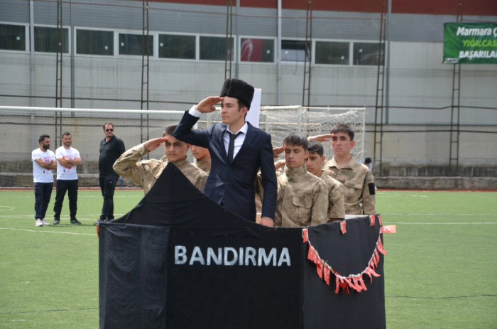 Yığılca'da 105. Yıl coşku içinde kutlandı