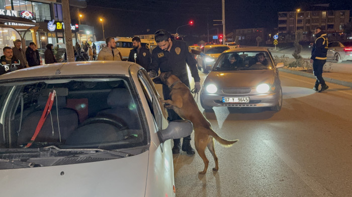 Düzce’de yılın son denetiminde ceza yağdı
