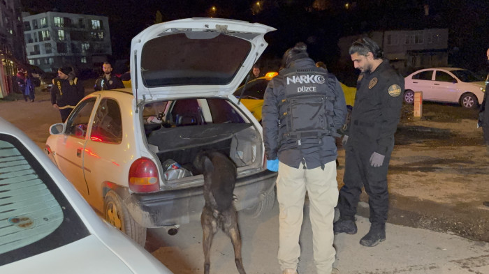 Düzce’de yılın son denetiminde ceza yağdı