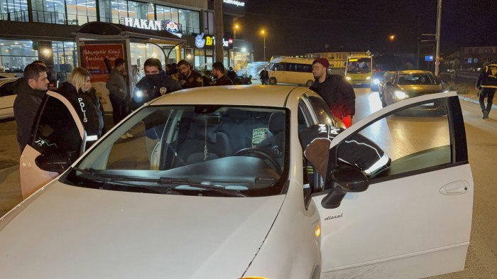 Düzce’de yılın son denetiminde ceza yağdı