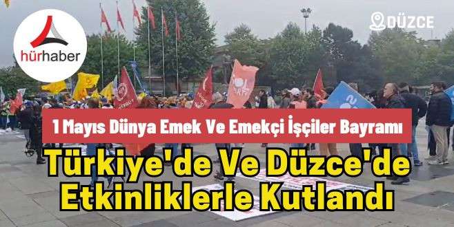 1 mayıs dünya emek ve emekçi işçiler bayram