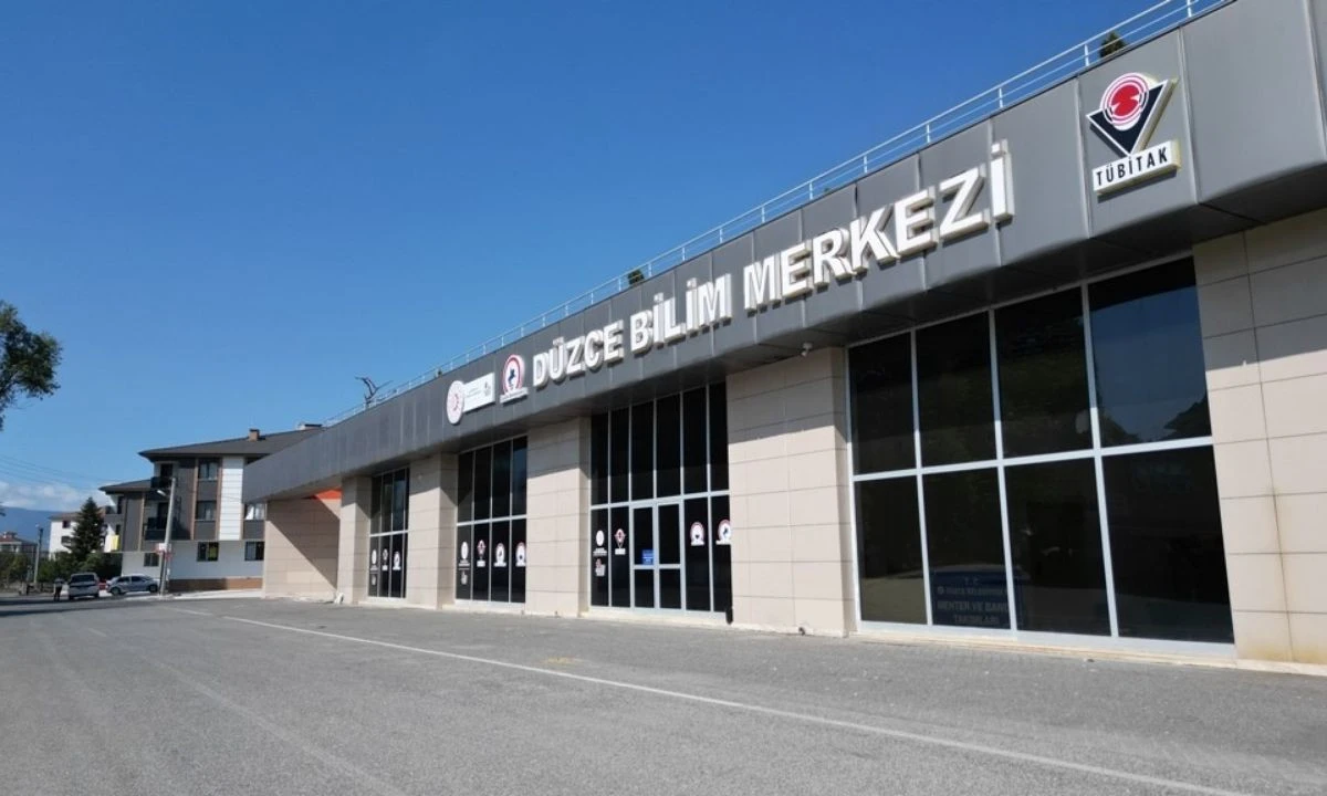 10-14 Kasım Çocuk Atölyeleri Düzce Belediyesi