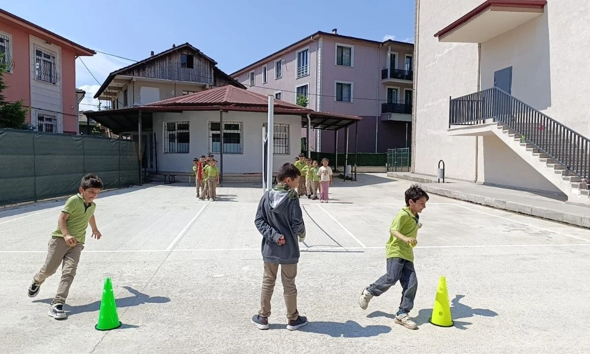 1055 öğrencinin katılımıyla yapıldı