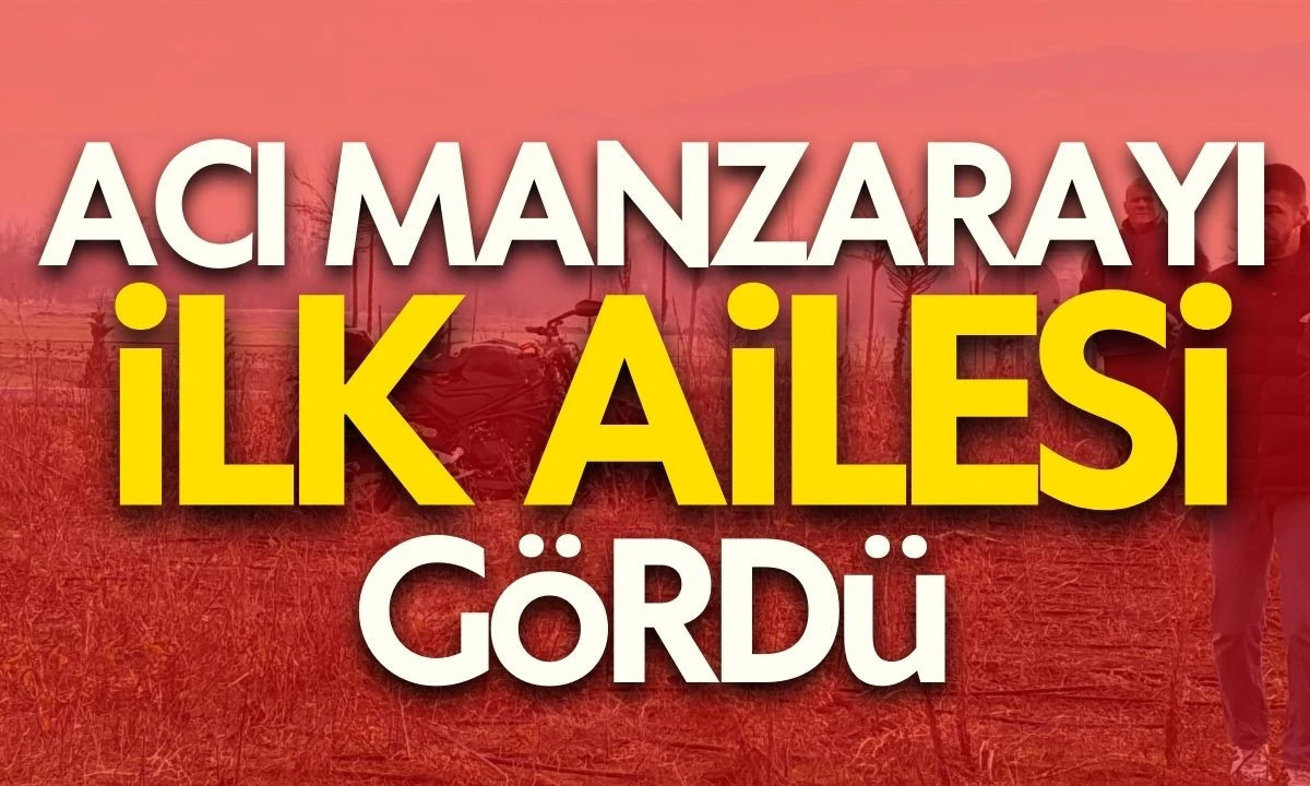 19 yaşındaki gen&ccedil;, kaza yapmış halde &ouml;l&uuml; bulundu