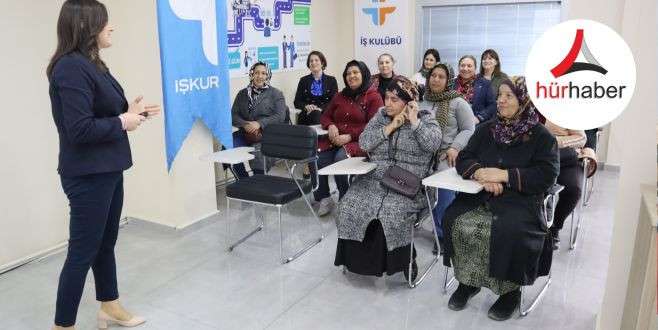2 Binden fazla insanı meslek sahibi yaptılar