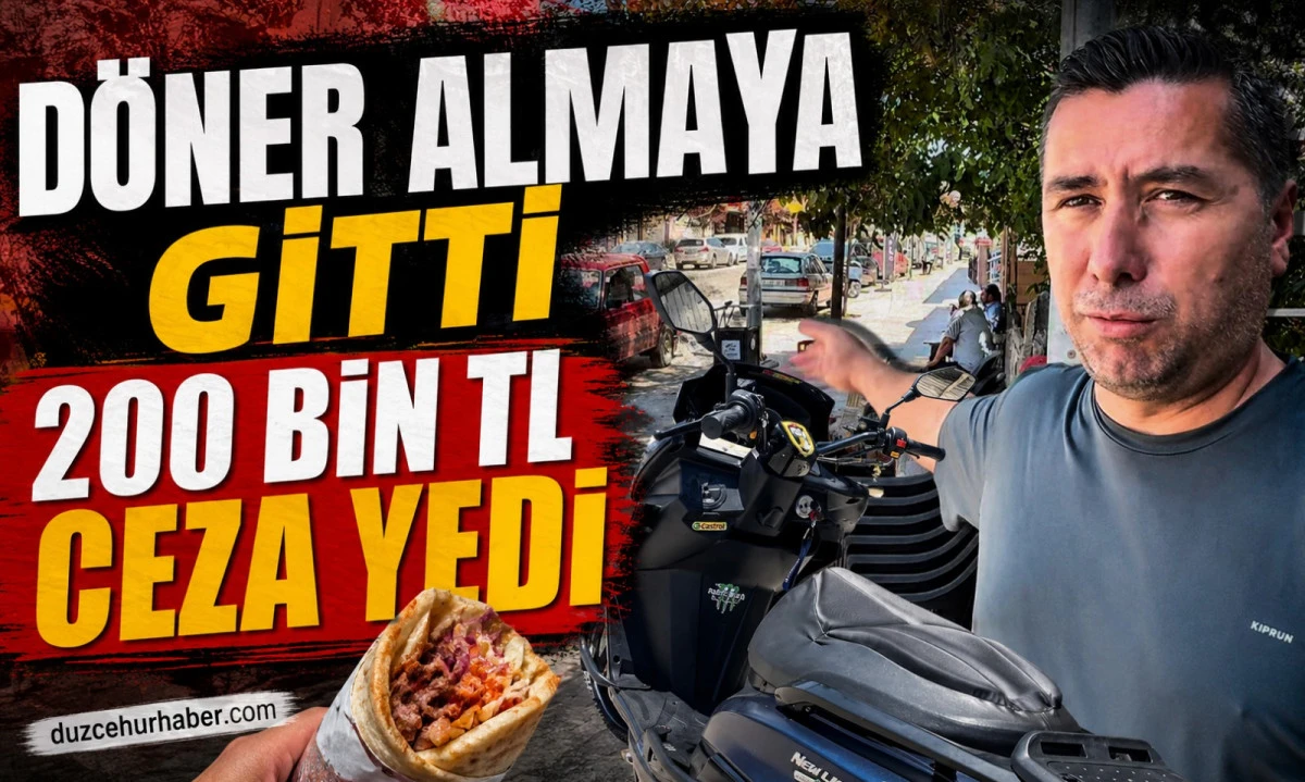 200 Metrelik Yol 200 Bin TL'ye Mal Oldu