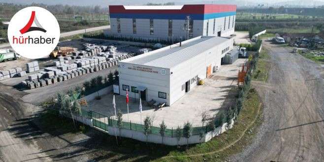 200 ton tıbbi atık bertaraf edildi