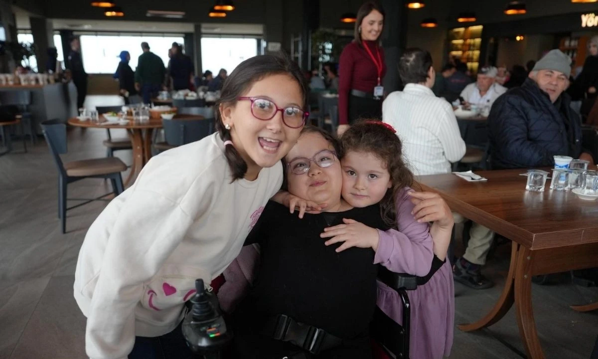 3 Aralık Özel Etkinlik Mutfak Sanatları Merkezi