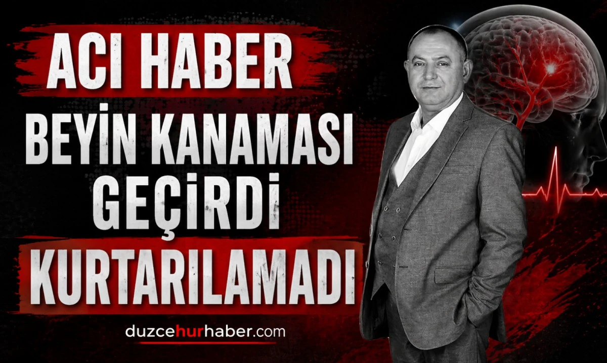 3 G&uuml;n Direndi&hellip; Kaynarca&rsquo;nın Muhtarından Acı Haber Geldi