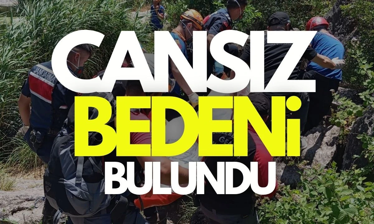 31 yaşındaki adam ölü bulundu