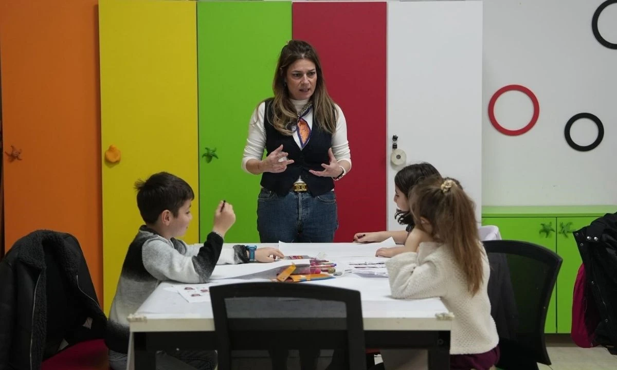 33 Branş &Ccedil;ocuk &Uuml;niversitesi Başvuru