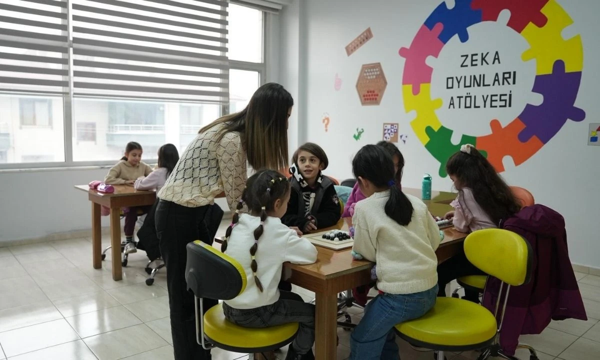 33 branşta at&ouml;lye a&ccedil;ılacak