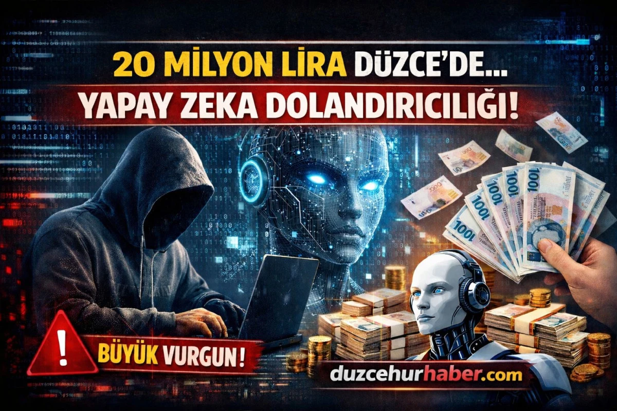 4 İLDE AI SAHTE YATIRIM OPERASYONU