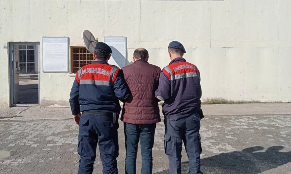 6 Yıl Hapisli FETÖ Şüphelisi Yakalandı