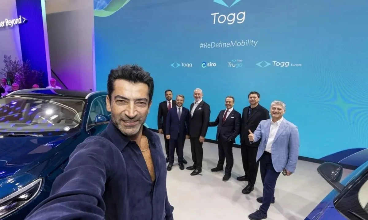 60 yıllık hayal gerçek oldu