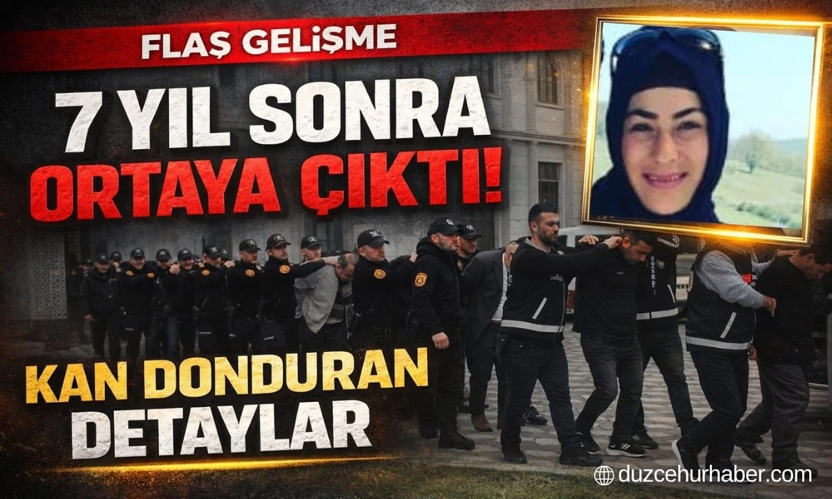 7 Yıl Sonra Ortaya &Ccedil;ıktı! &ldquo;Aile Meclisi&rdquo; Cinayetinde Şok Detaylar