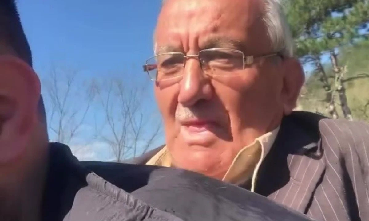 76'lik Dedenin Torunu ile Motosiklet Yolculuğu Güldürdü video viral oldu 