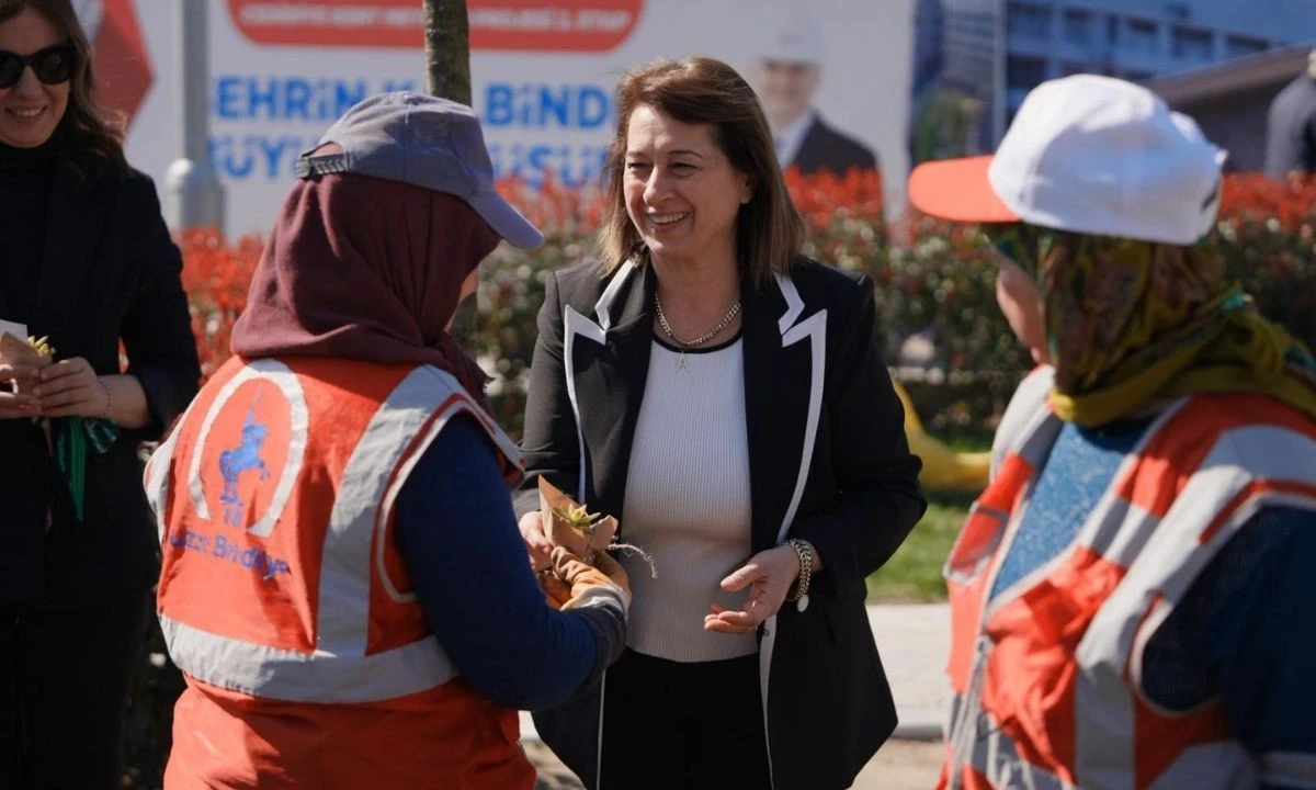 8 Mart'ta D&uuml;zce Belediyesi'nde Ayşe Kılı&ccedil; Turu