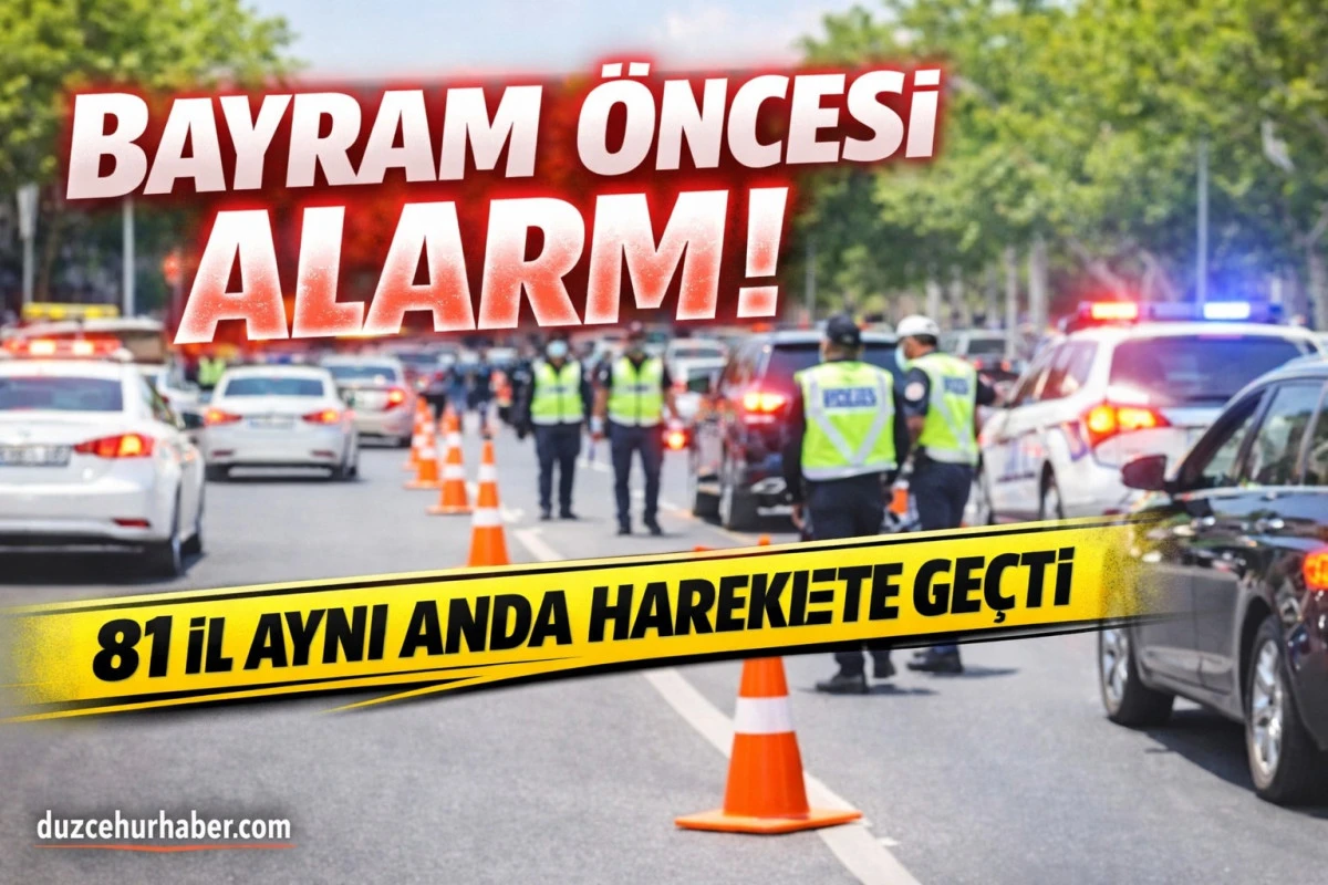 81 il aynı anda toplandı: Bayram s&uuml;reci i&ccedil;in &ouml;nemli kararlar