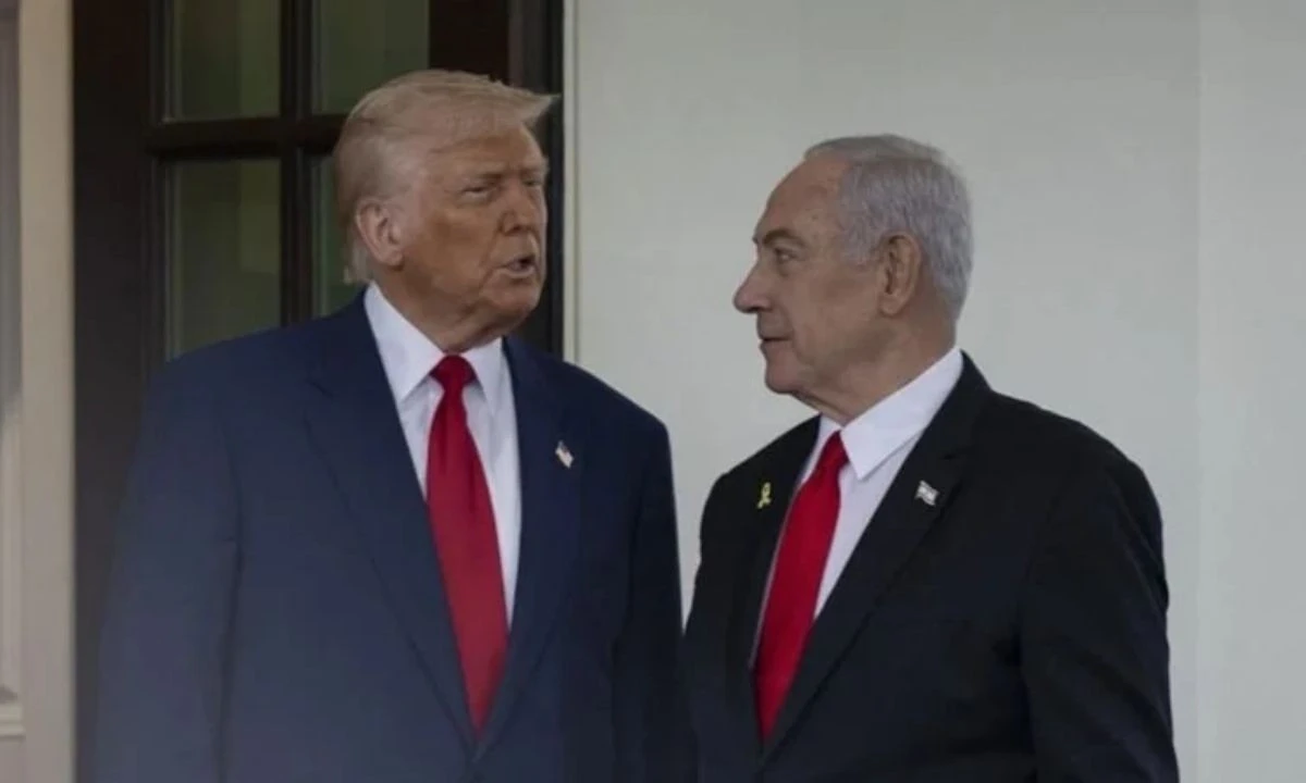 ABD basını: Netanyahu, Trump&rsquo;ın İran&rsquo;a misillemeyi erteleme talebini kabul etti