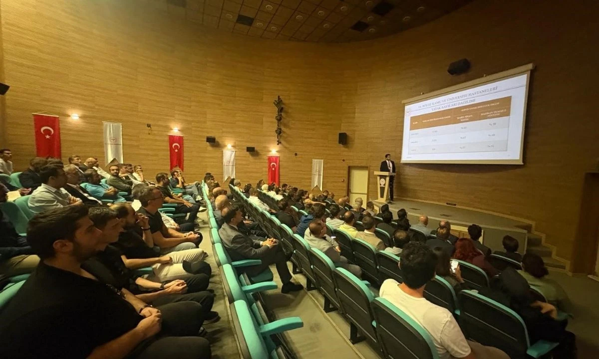 Acil Sağlık Koordinasyon Toplantısı Düzce'de